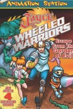 jayce and the wheeled warriors tv poster